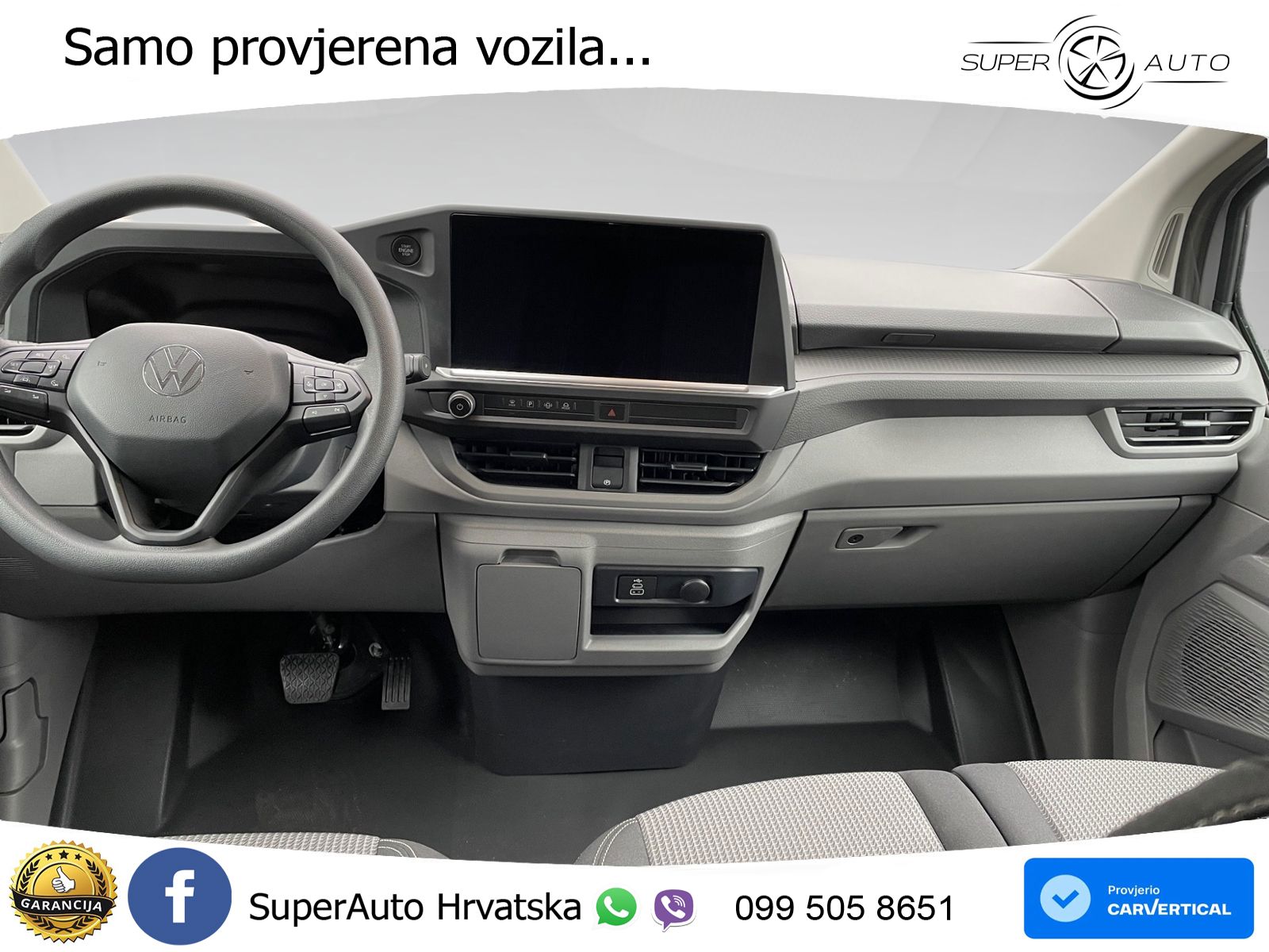VW Transporter