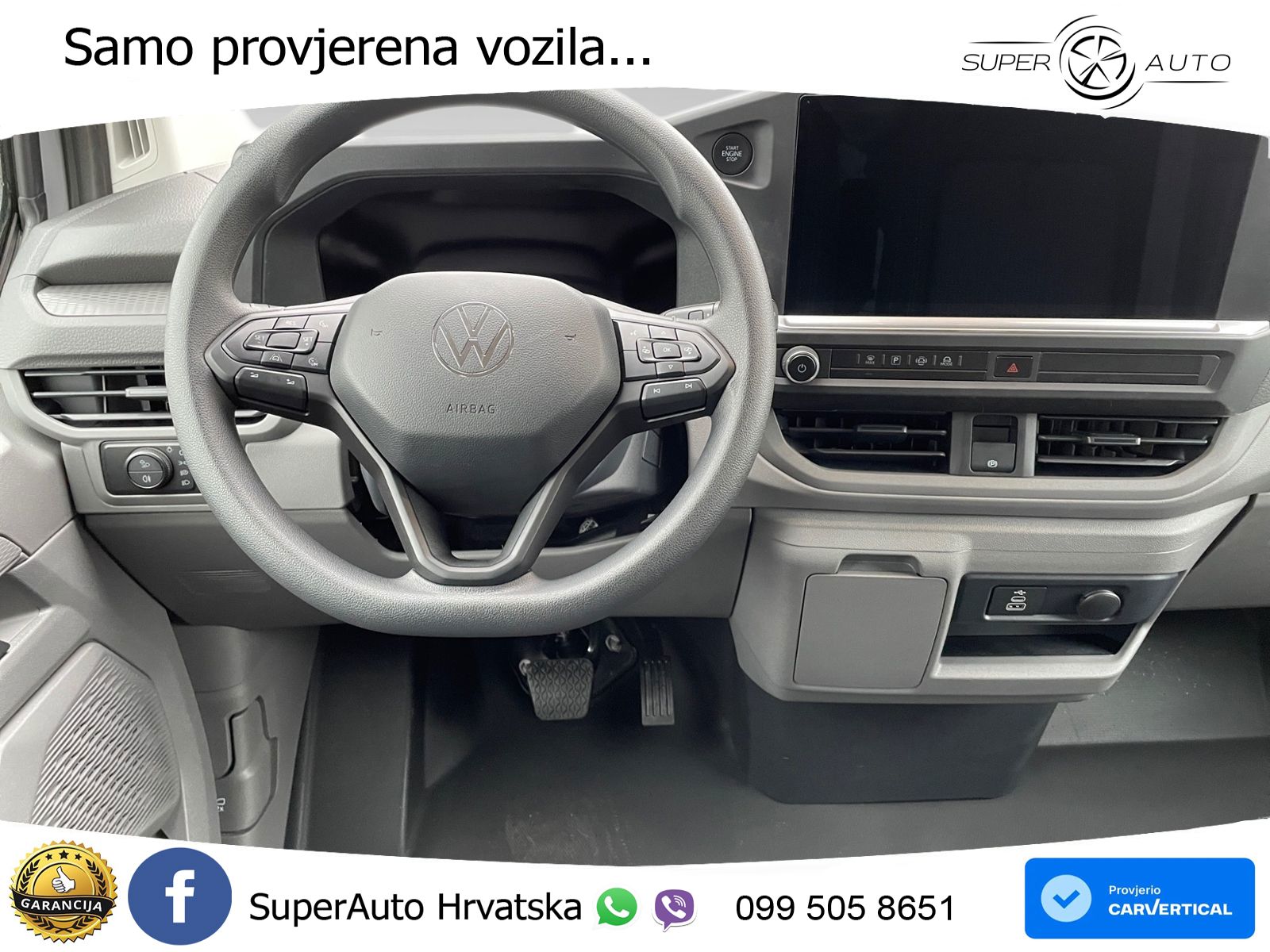VW Transporter