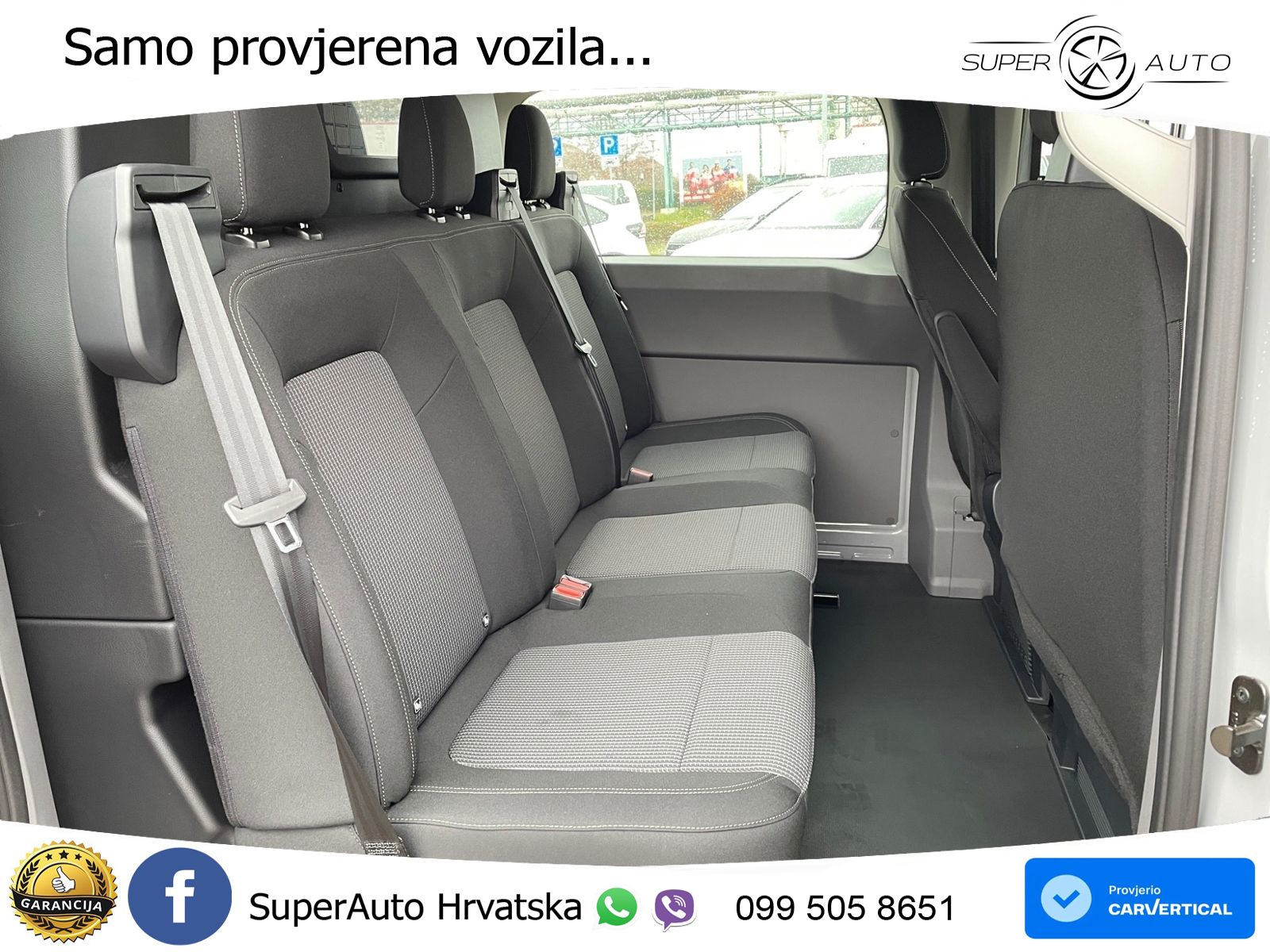 VW Transporter