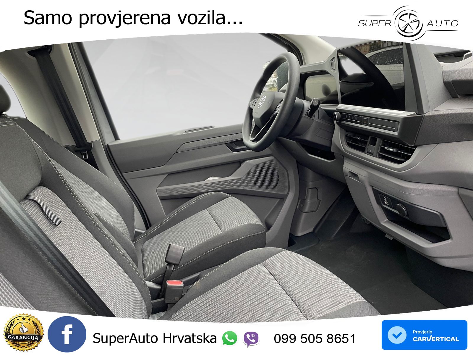 VW Transporter