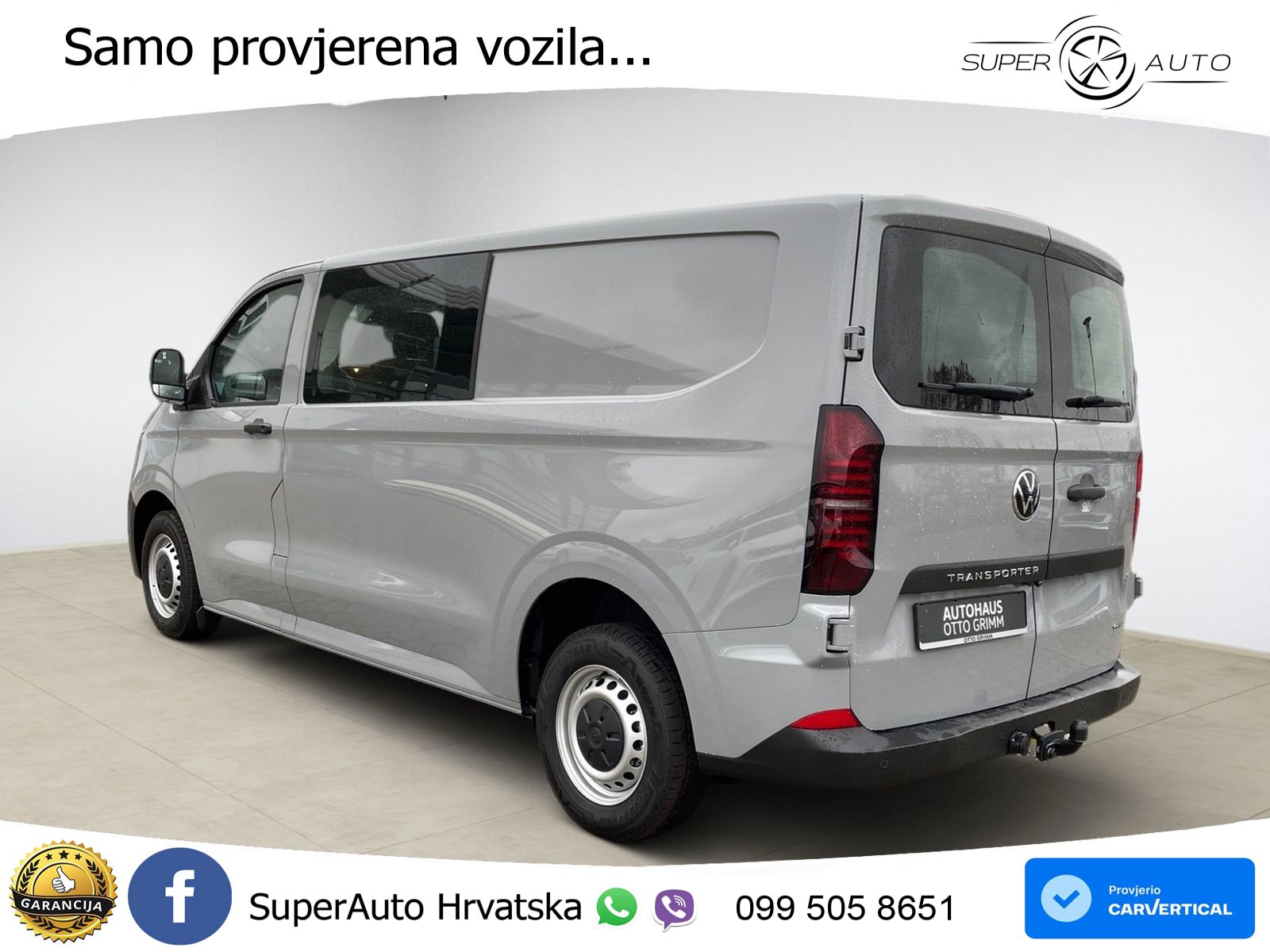 VW Transporter