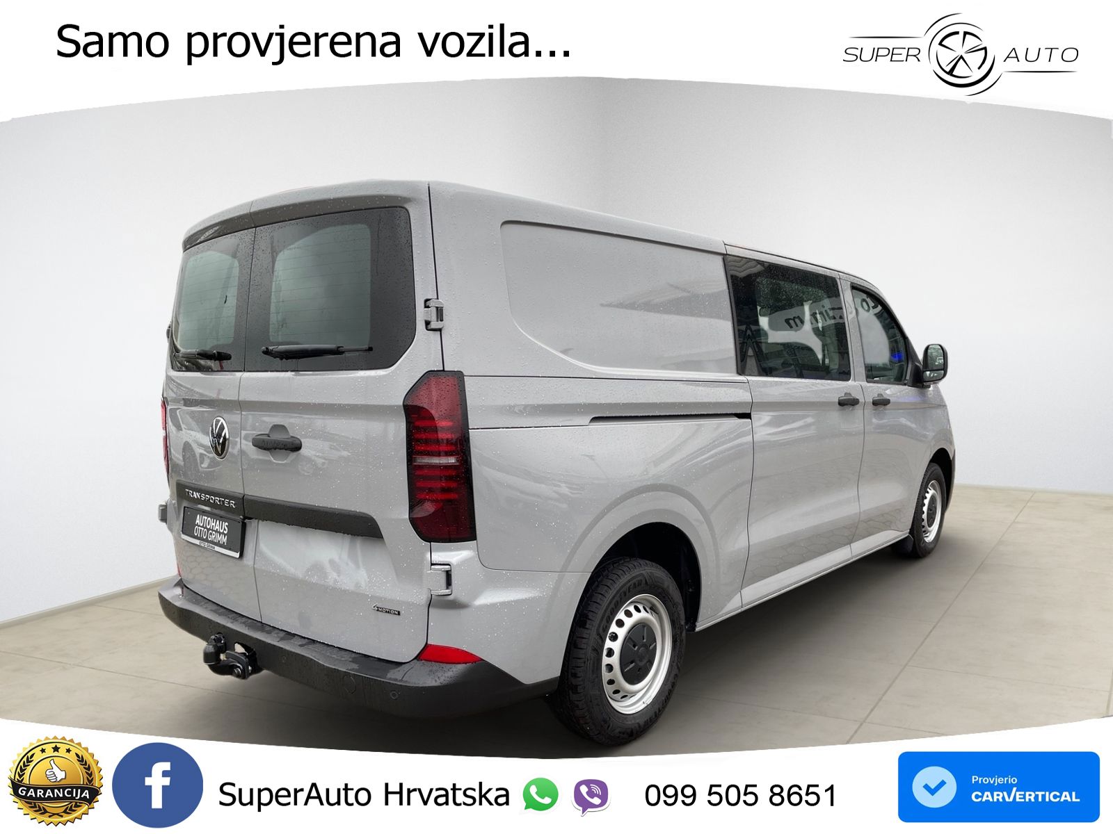 VW Transporter