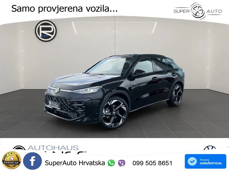 Volkswagen T-Roc 1.5 eTSI (150 KS)  DSG LED+GR SJED+ACC