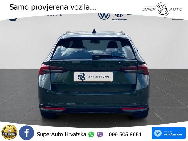 Škoda Octavia Combi 2.0 TDI (150 KS) DSG SportLine LED+GR SJED+ACC