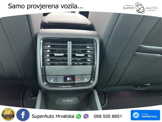 Škoda Octavia Combi 2.0 TDI (150 KS) DSG SportLine LED+GR SJED+ACC