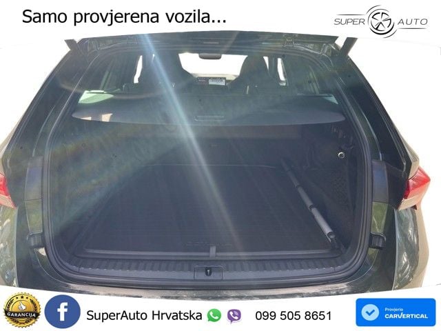 Škoda Octavia Combi 2.0 TDI (150 KS) DSG SportLine LED+GR SJED+ACC