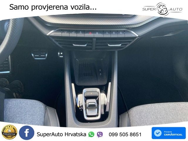 Škoda Octavia Combi 2.0 TDI (150 KS) DSG SportLine LED+GR SJED+ACC