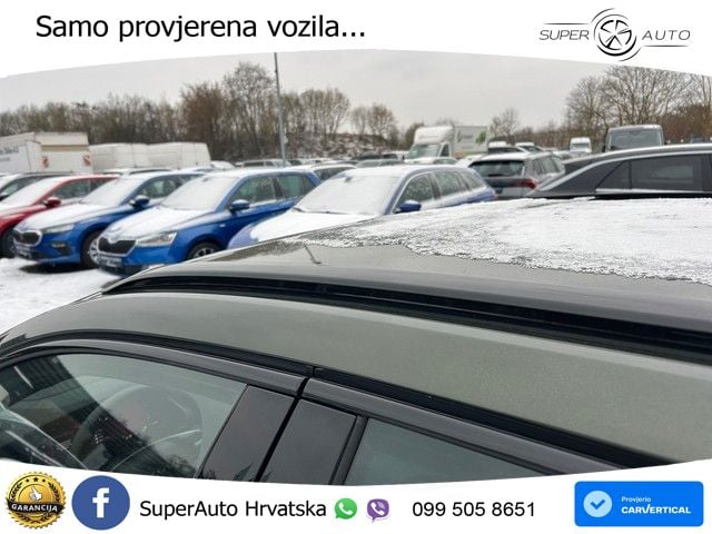 Škoda Octavia Combi 2.0 TDI (150 KS) DSG SportLine LED+GR SJED+ACC