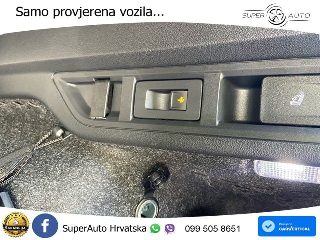 Škoda Octavia Combi 2.0 TDI (150 KS) DSG SportLine LED+GR SJED+ACC