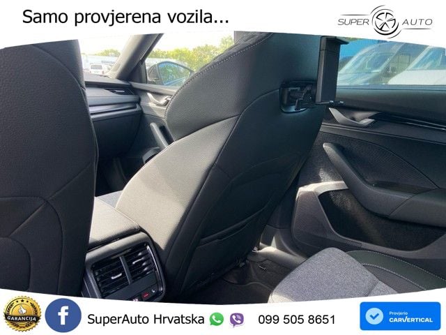 Škoda Octavia Combi 2.0 TDI (150 KS) DSG SportLine LED+GR SJED+ACC