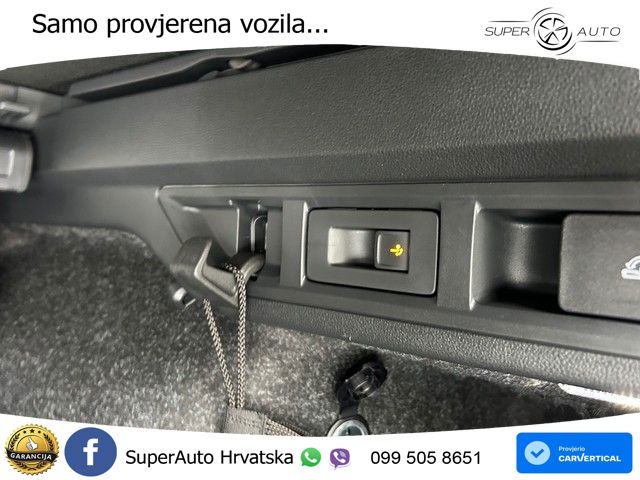 Škoda Octavia Combi 2.0 TDI (150 KS) DSG SportLine LED+GR SJED+ACC