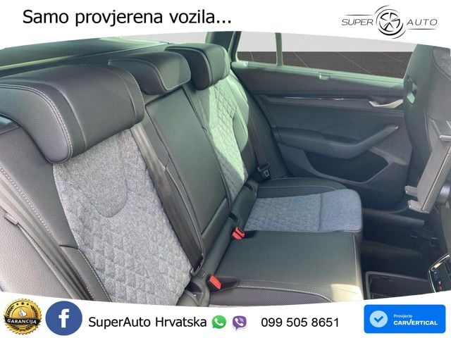 Škoda Octavia Combi 2.0 TDI (150 KS) DSG SportLine LED+GR SJED+ACC