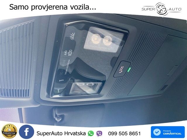 Škoda Octavia Combi 2.0 TDI (150 KS) DSG SportLine LED+GR SJED+ACC
