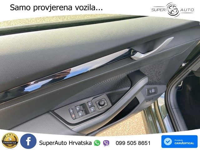 Škoda Octavia Combi 2.0 TDI (150 KS) DSG SportLine LED+GR SJED+ACC