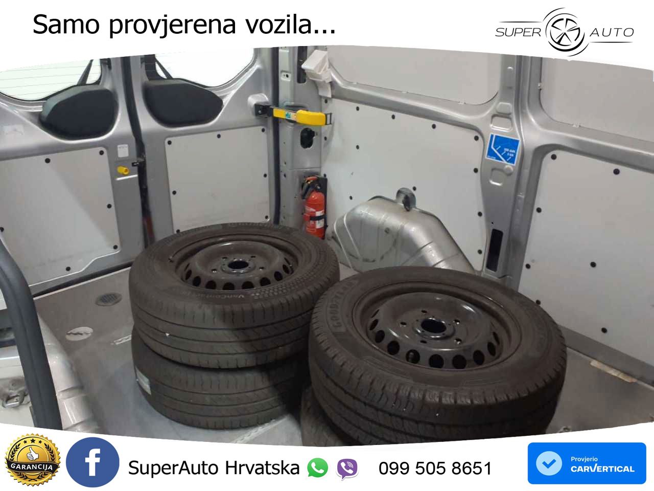 Ford Transit Custom 300 Autm.Trend StHz Navi 131 KS