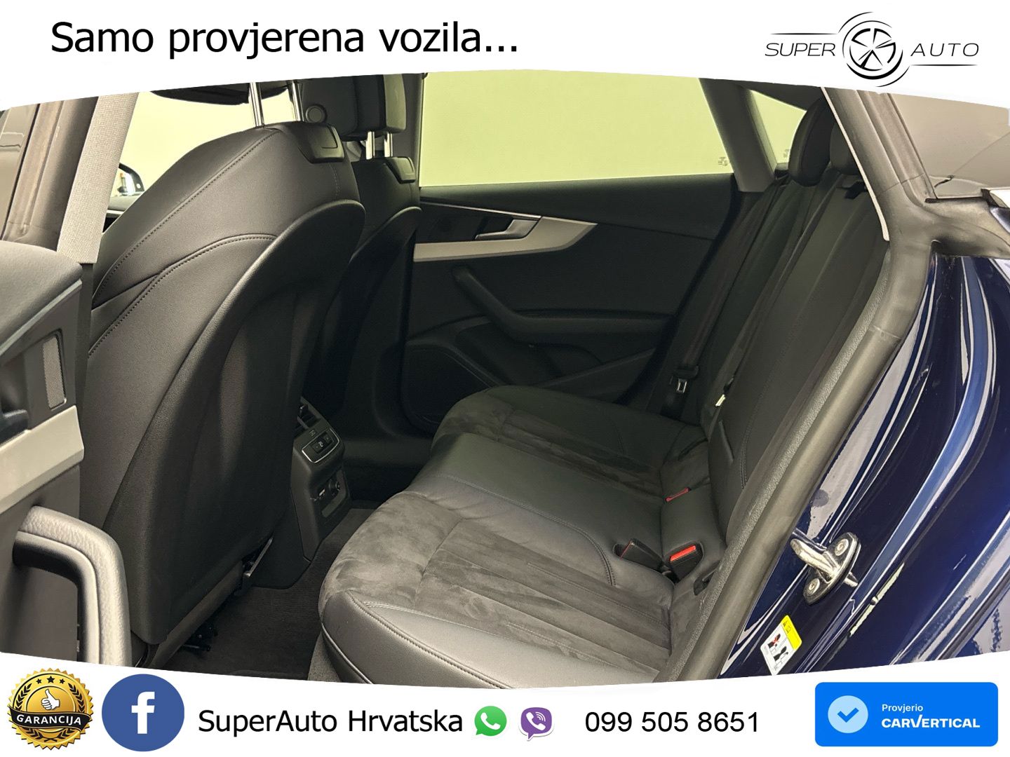 Audi A5 Sportback 40 TDI (204 KS) S tronic