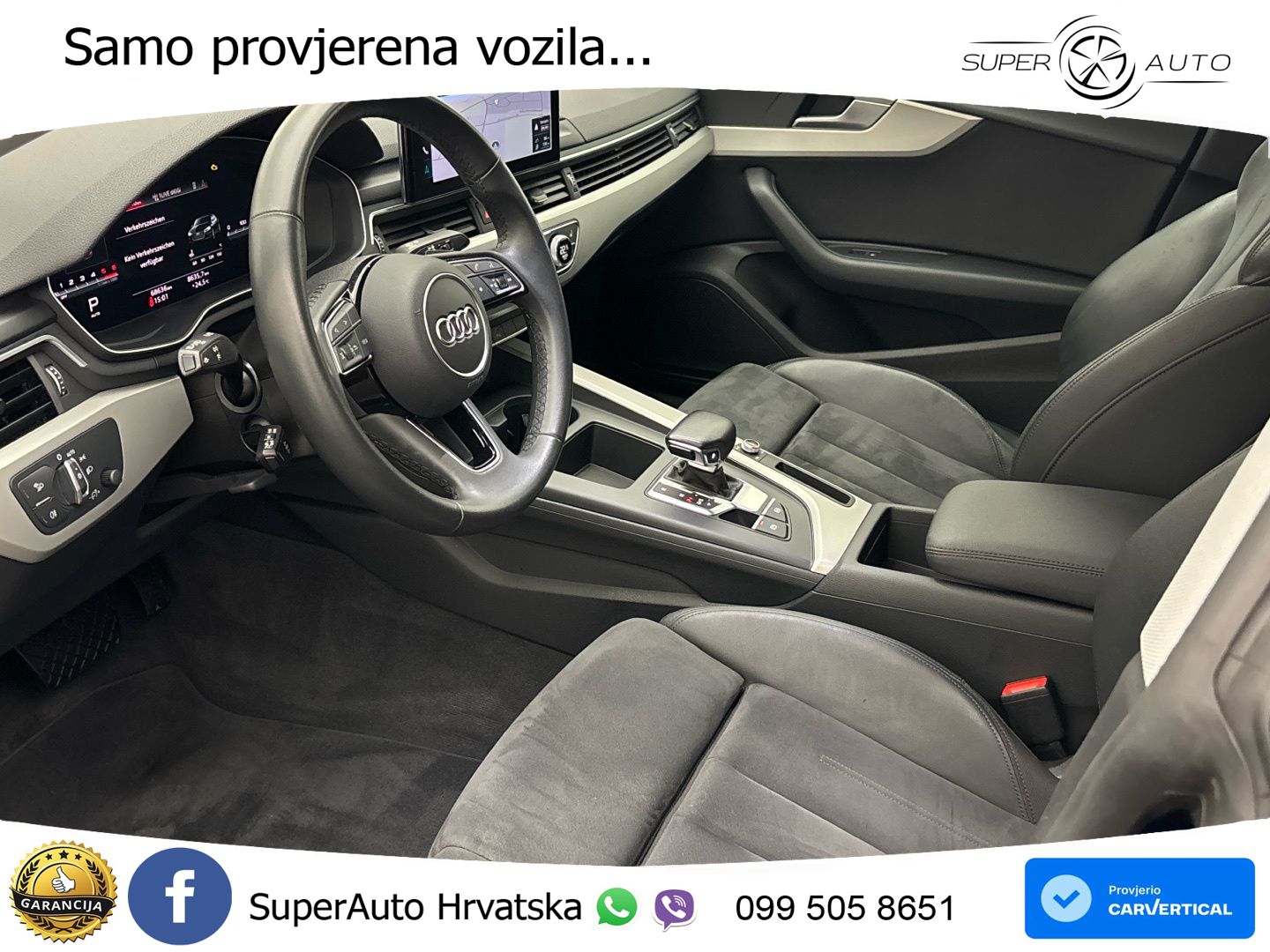 Audi A5 Sportback 40 TDI (204 KS) S tronic
