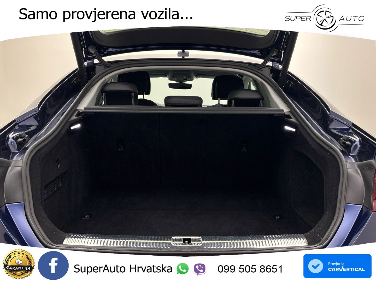 Audi A5 Sportback 40 TDI (204 KS) S tronic