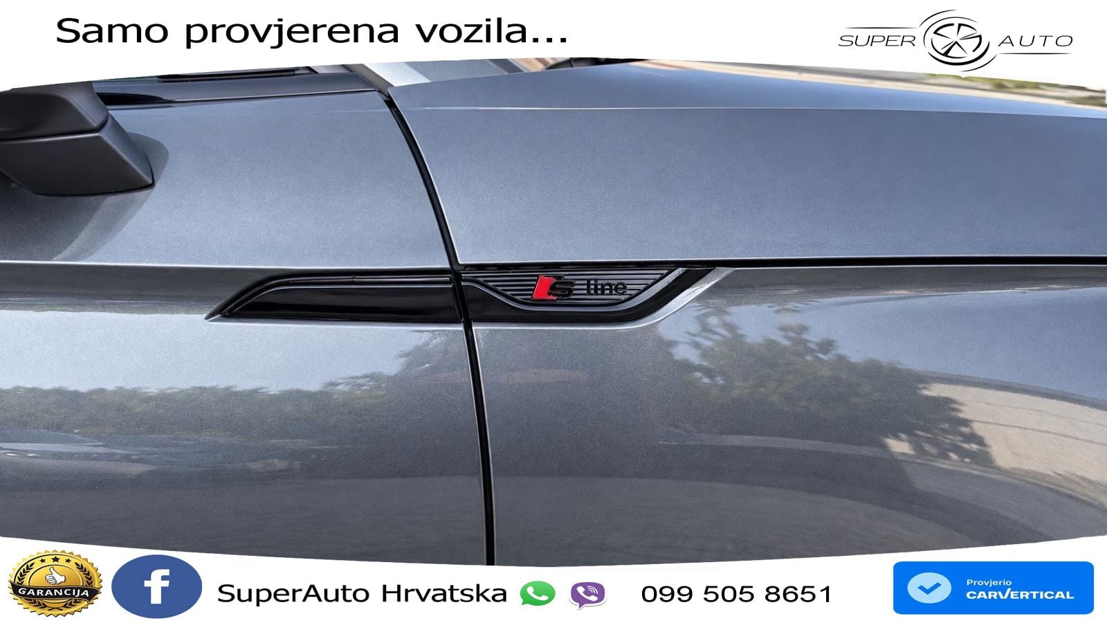 Audi A5 Sportback 40 TDI (190 KS) quattro ultra S tronic S line LED+GR SJED+ACC