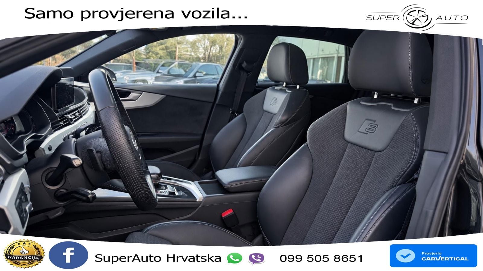 Audi A5 Sportback 40 TDI (190 KS) quattro ultra S tronic S line LED+GR SJED+ACC