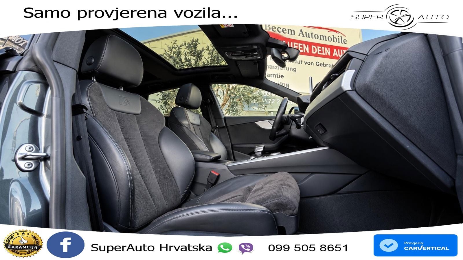 Audi A5 Sportback 40 TDI (190 KS) quattro ultra S tronic S line LED+GR SJED+ACC