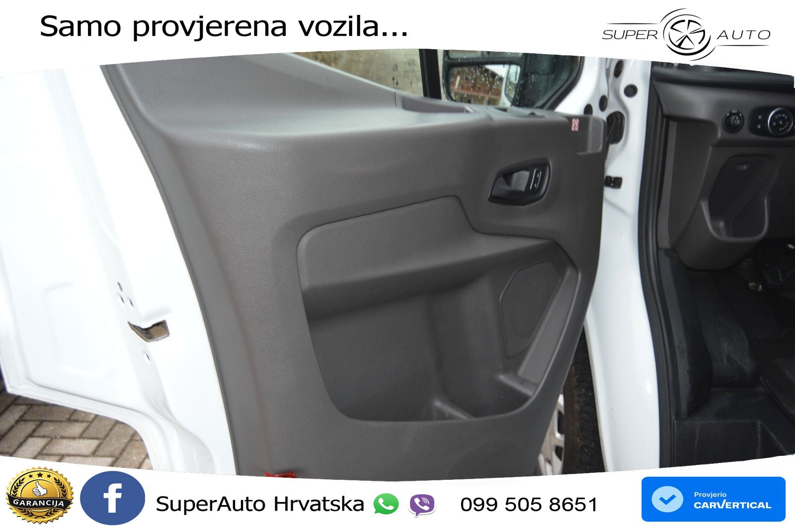Ford Transit L2H2 Trend 131 KS