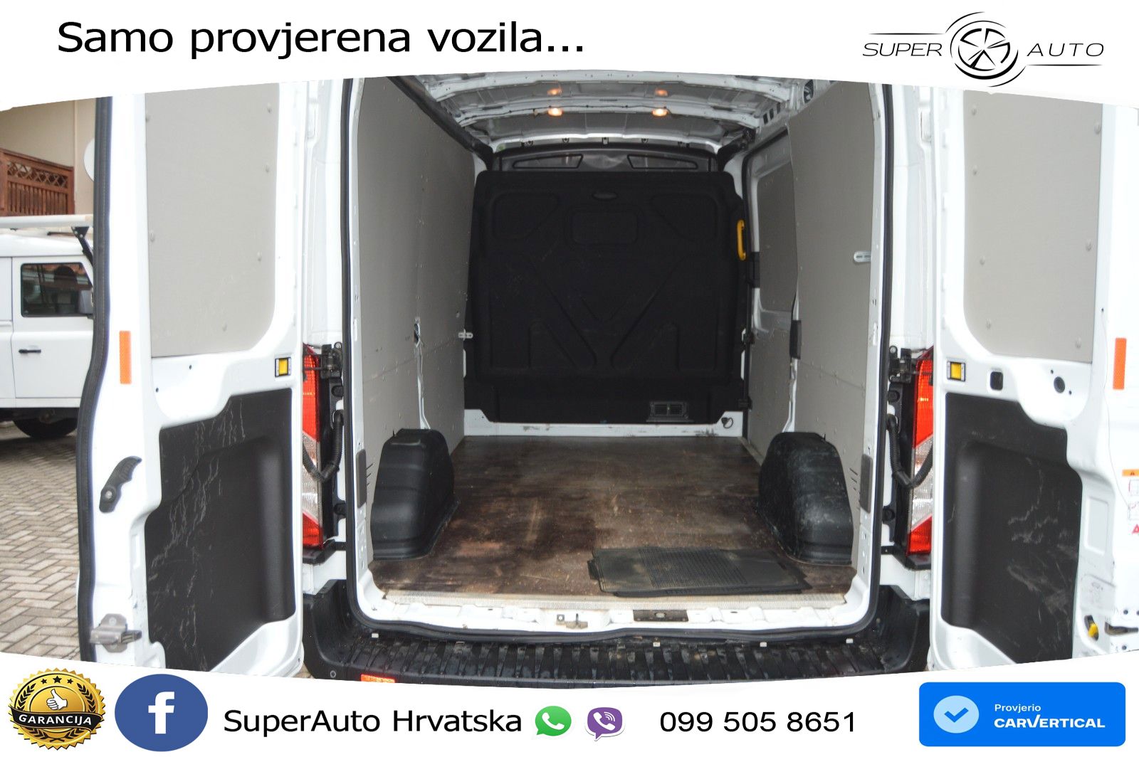Ford Transit L2H2 Trend 131 KS