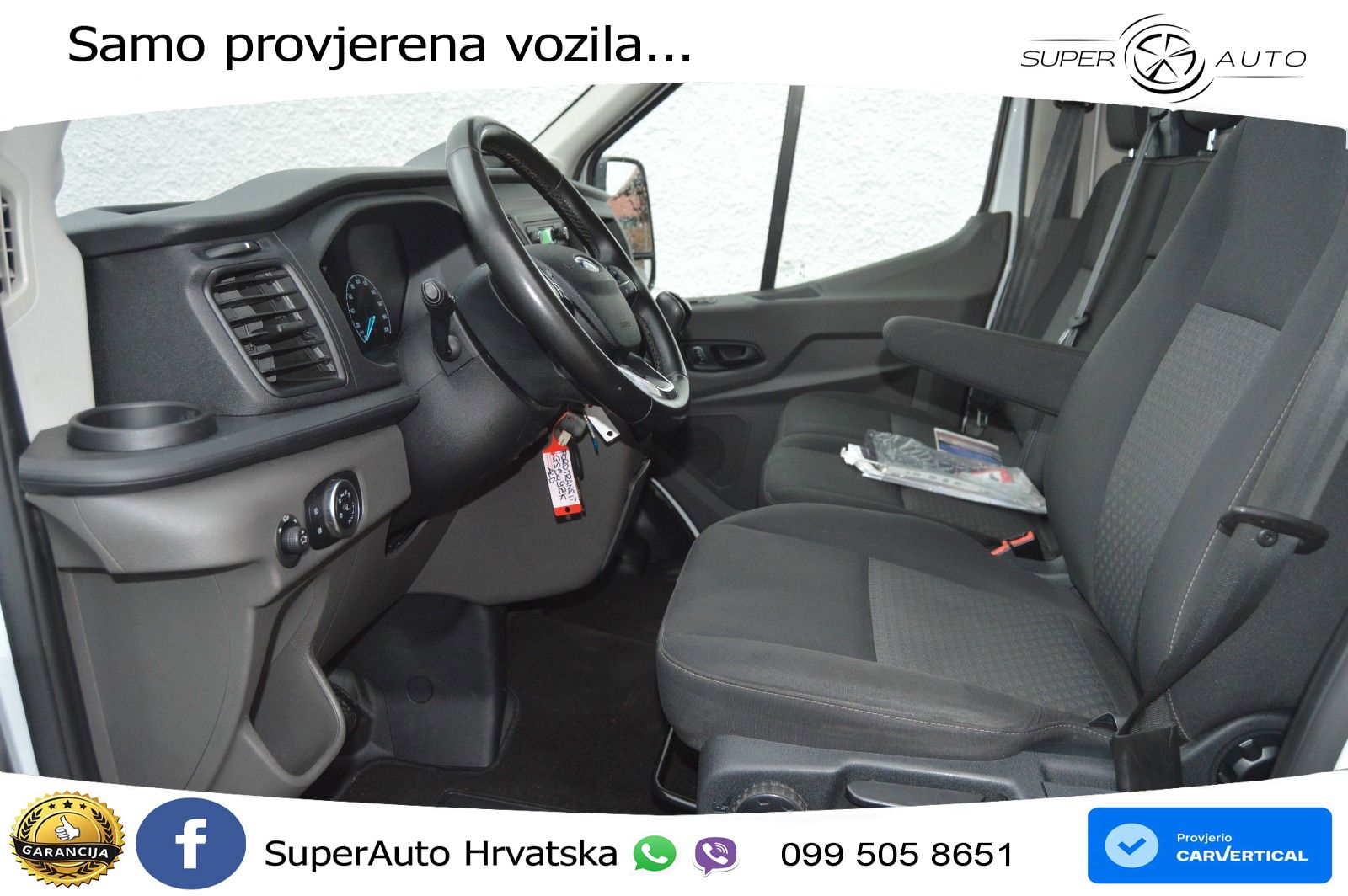 Ford Transit L2H2 Trend 131 KS