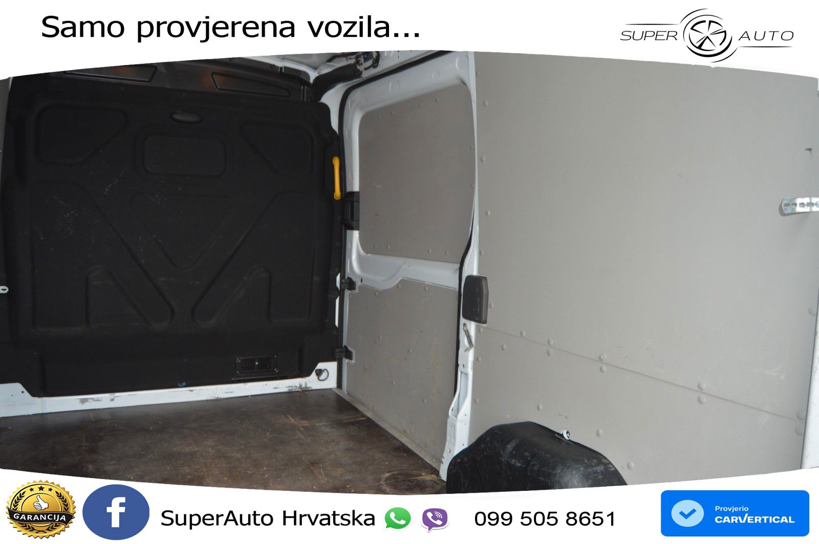 Ford Transit L2H2 Trend 131 KS