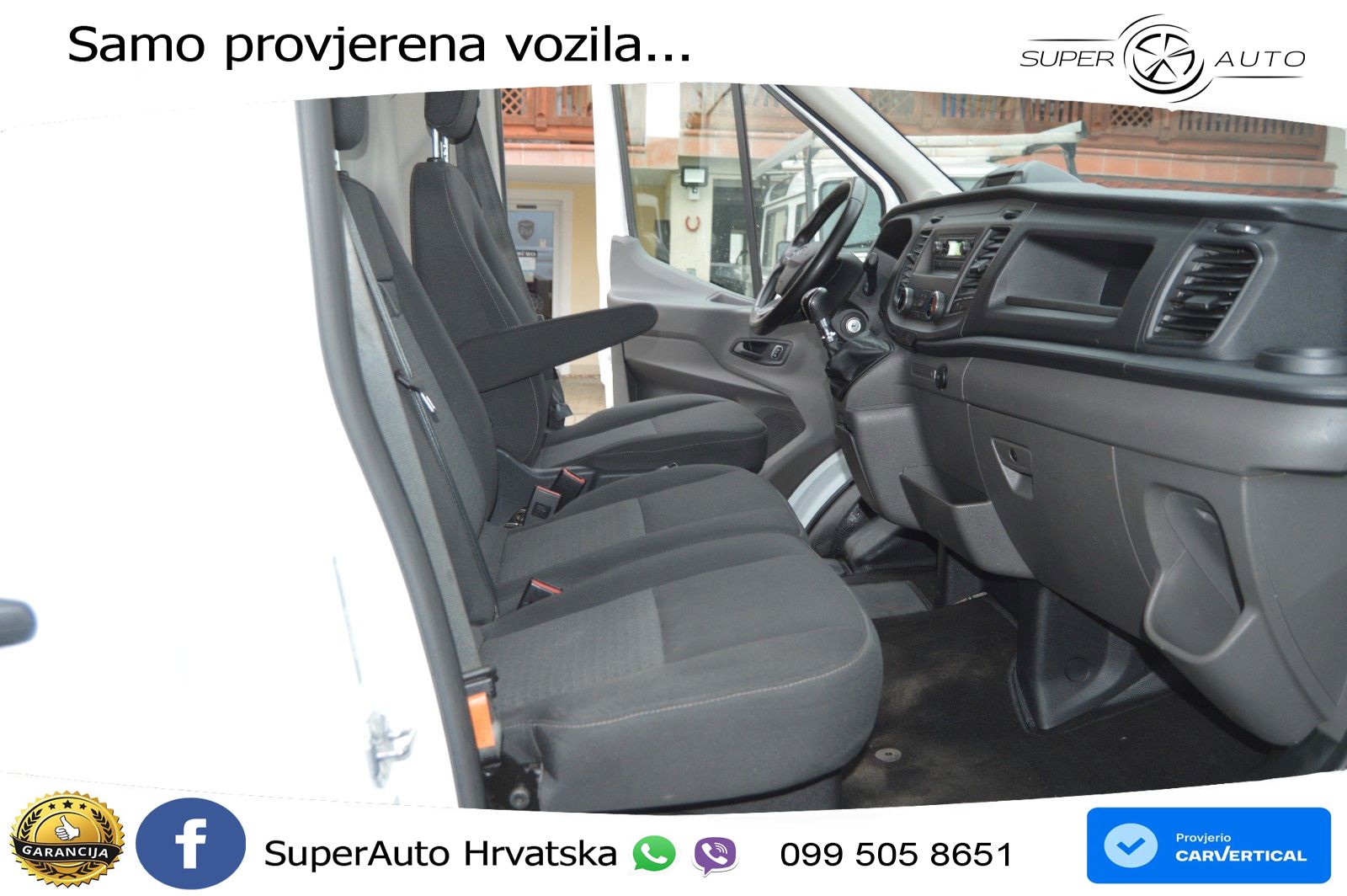 Ford Transit L2H2 Trend 131 KS