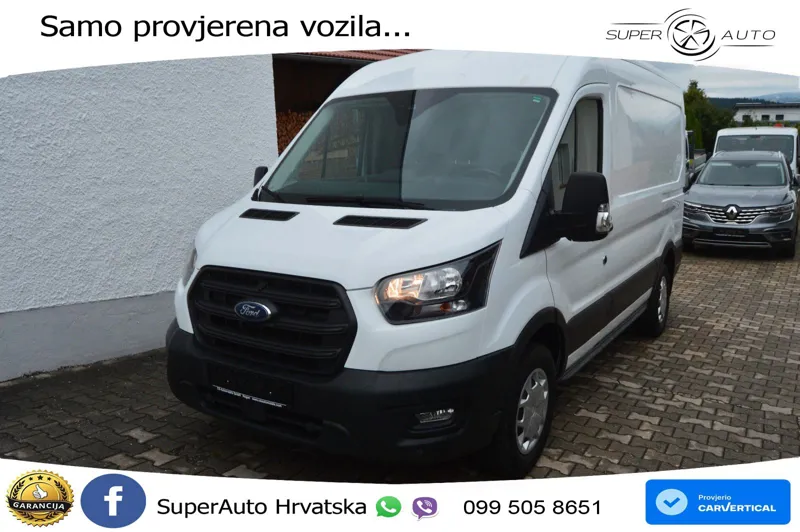 Ford Transit L2H2 Trend 131 KS
