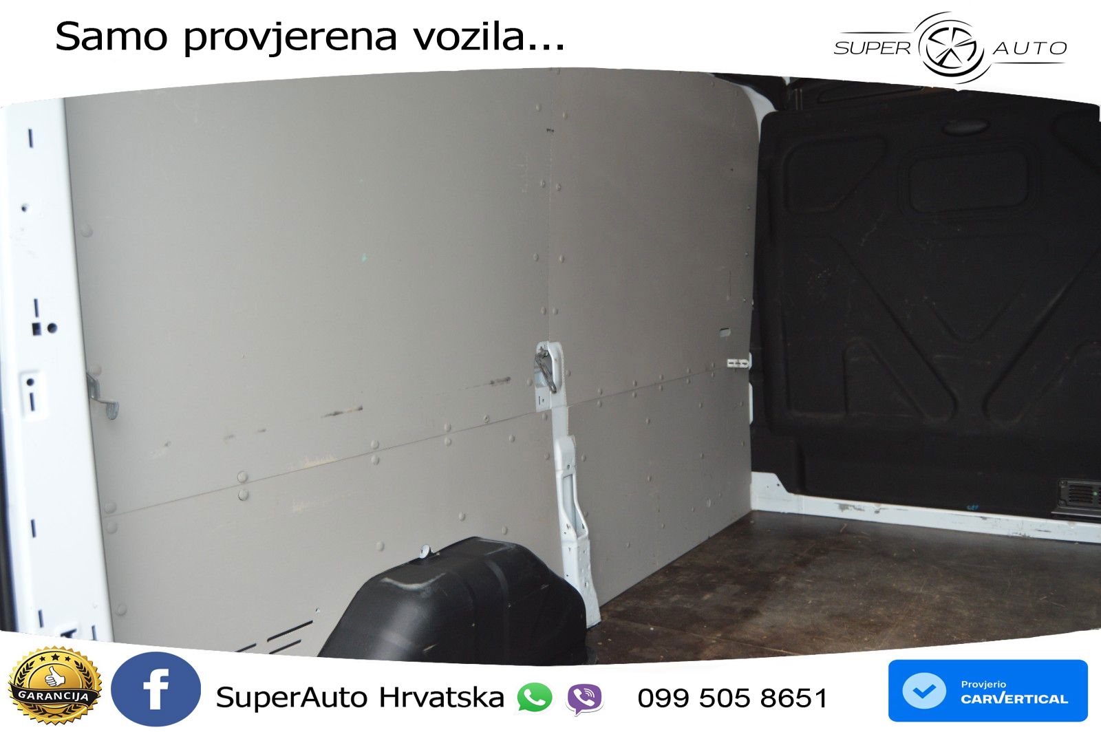 Ford Transit L2H2 Trend 131 KS