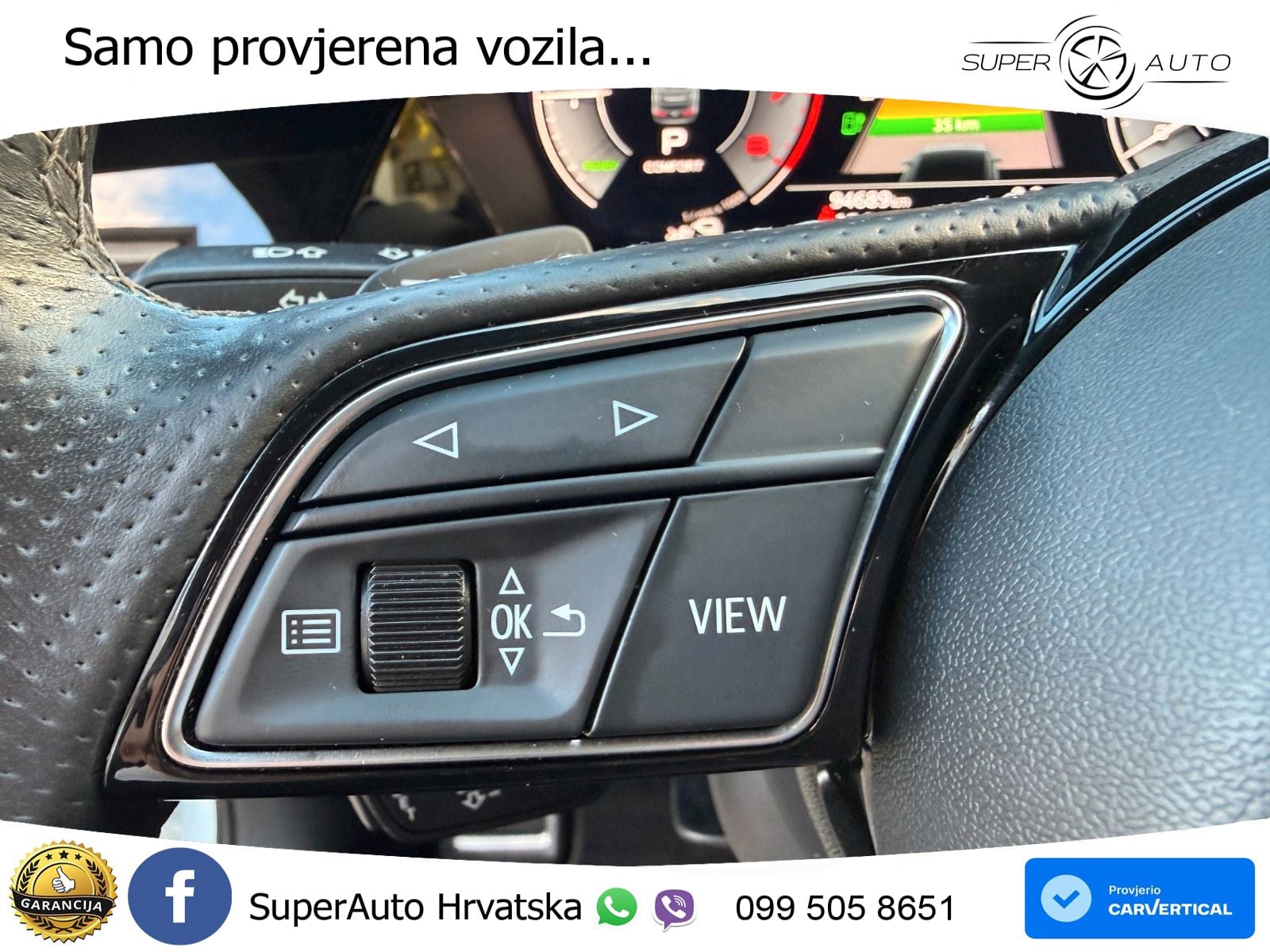 Audi A3 40 TFSIe (204 KS) S tronic S line LED+GR SJED+ACC