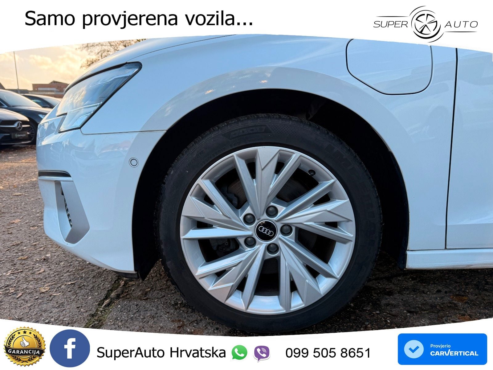 Audi A3 40 TFSIe (204 KS) S tronic S line LED+GR SJED+ACC
