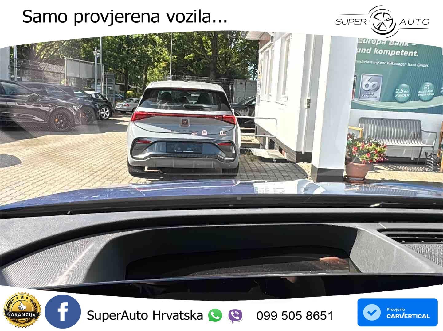 Škoda Enyaq iV 80 82 kWh (204 KS) SportLine LED+GR SJED+ACC