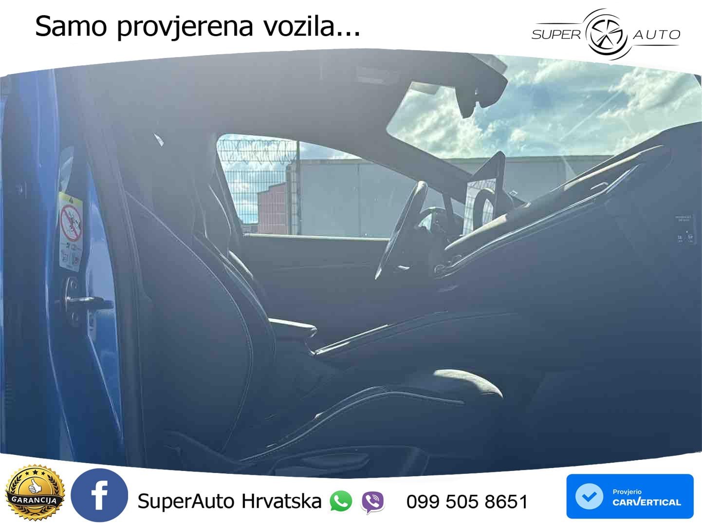 Škoda Enyaq iV 80 82 kWh (204 KS) SportLine LED+GR SJED+ACC