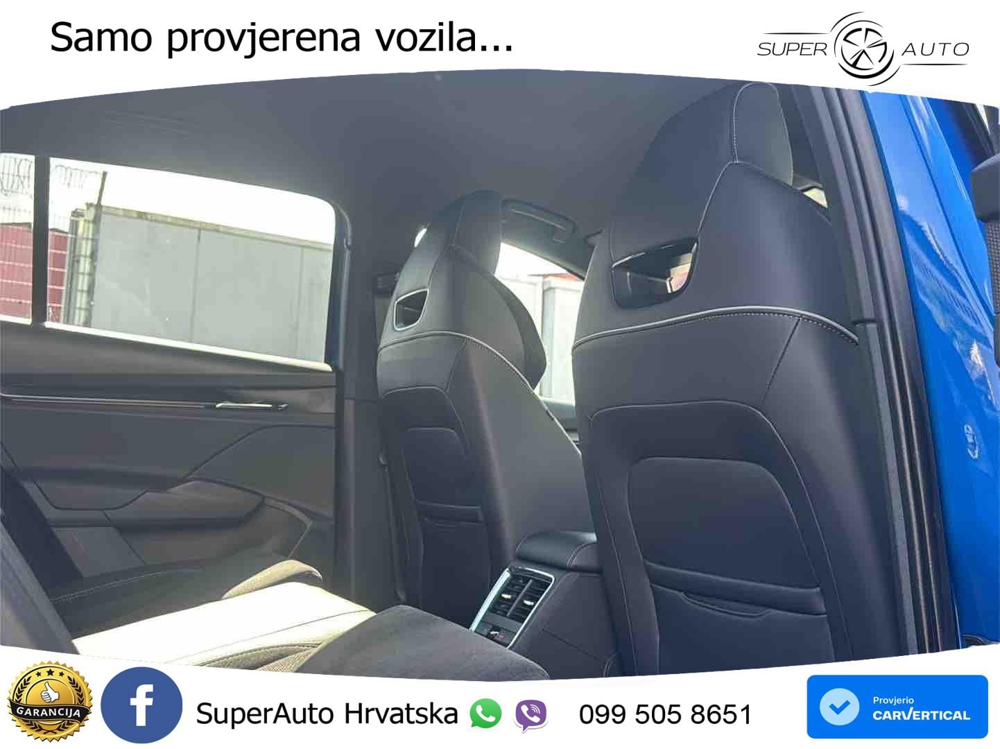 Škoda Enyaq iV 80 82 kWh (204 KS) SportLine LED+GR SJED+ACC