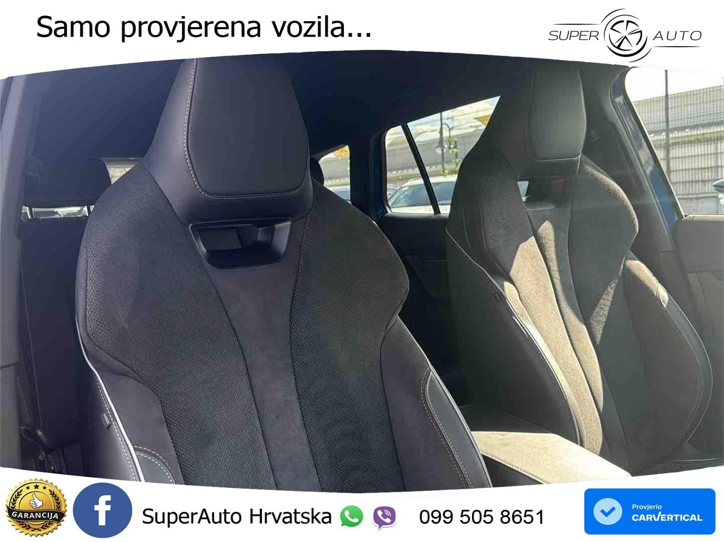 Škoda Enyaq iV 80 82 kWh (204 KS) SportLine LED+GR SJED+ACC