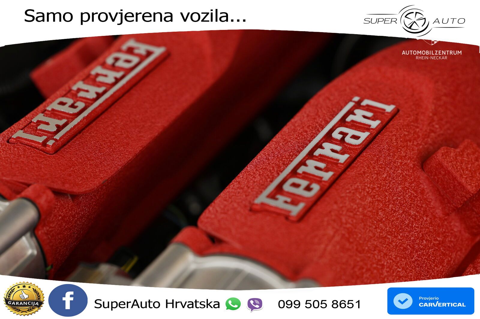 Ferrari Roma Spider 3.9 V8 (620 KS) F1 DCT LED+GR SJED+ACC