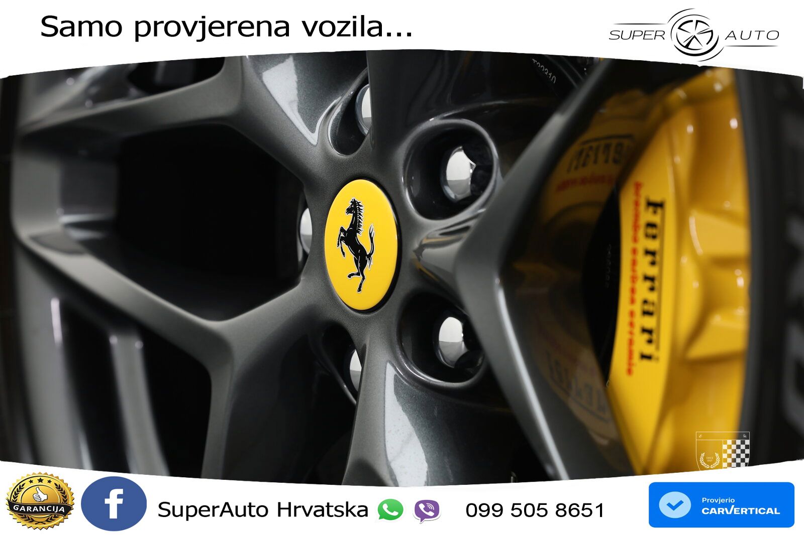 Ferrari Roma Spider 3.9 V8 (620 KS) F1 DCT LED+GR SJED+ACC