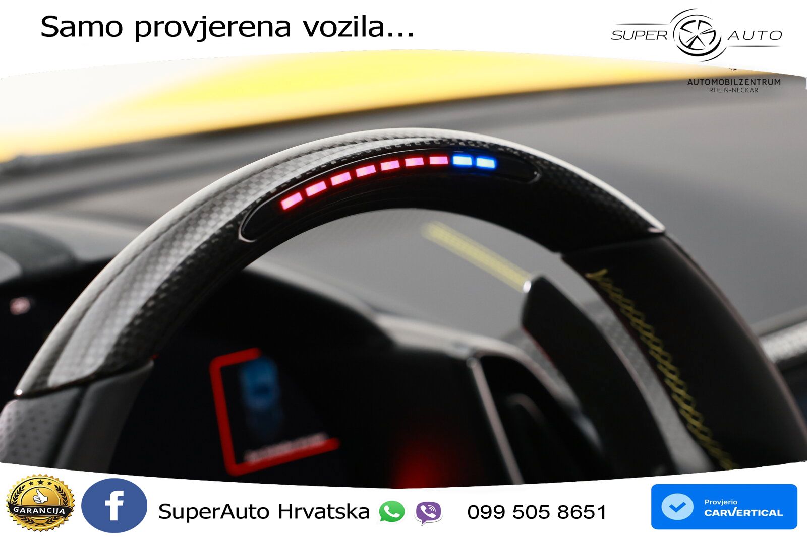 Ferrari Roma Spider 3.9 V8 (620 KS) F1 DCT LED+GR SJED+ACC