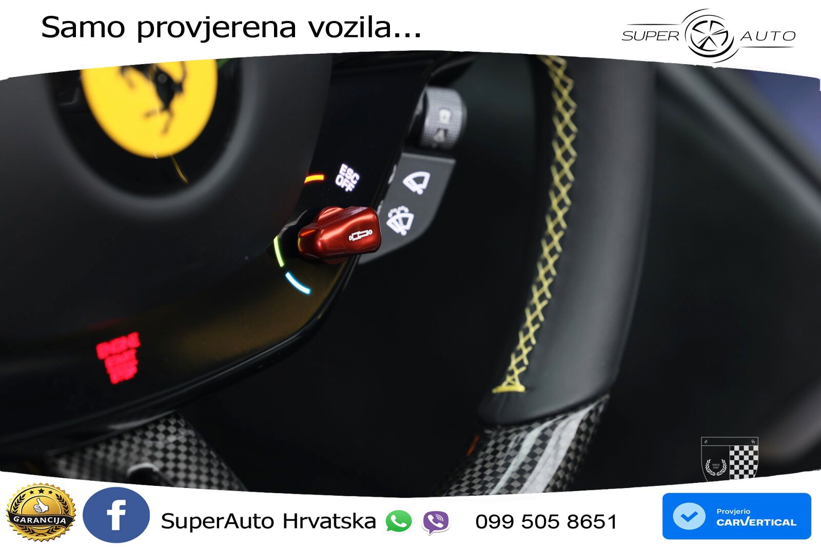 Ferrari Roma Spider 3.9 V8 (620 KS) F1 DCT LED+GR SJED+ACC