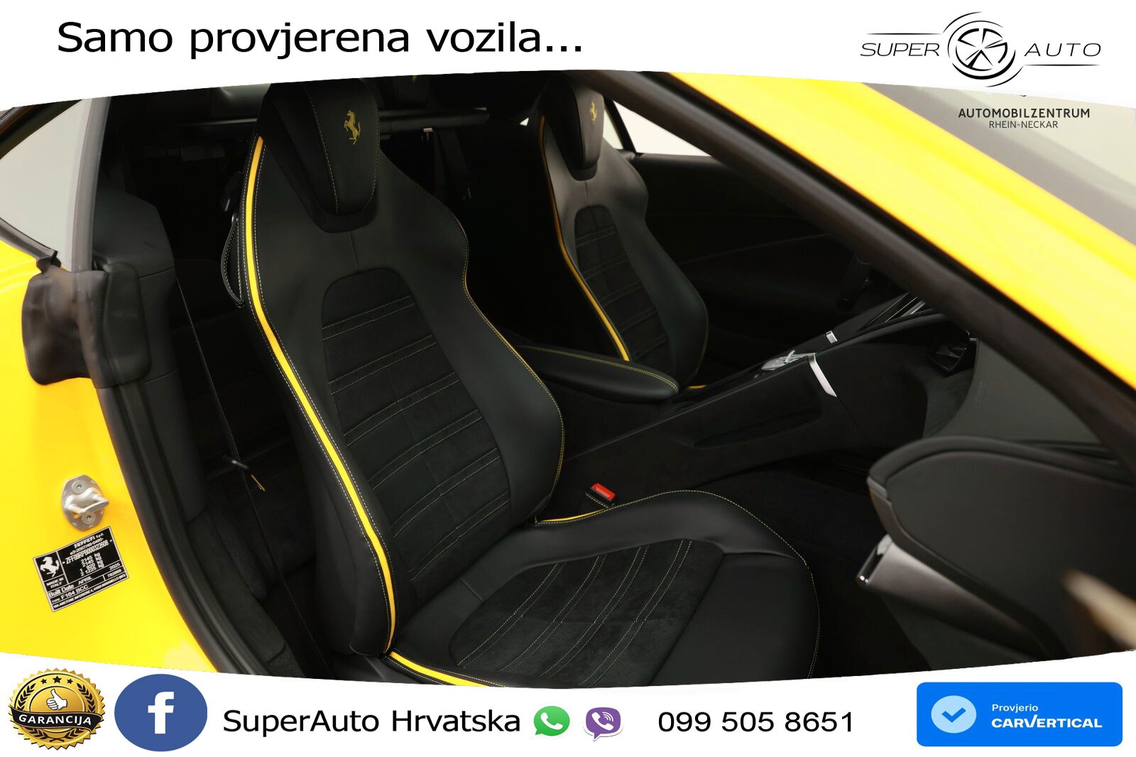 Ferrari Roma Spider 3.9 V8 (620 KS) F1 DCT LED+GR SJED+ACC