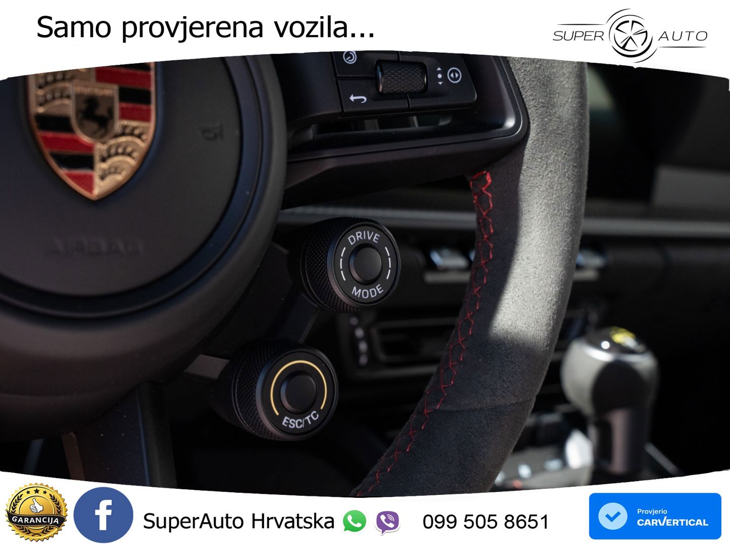 Porsche 911 GT3 RS 4.0 (525 KS) PDK