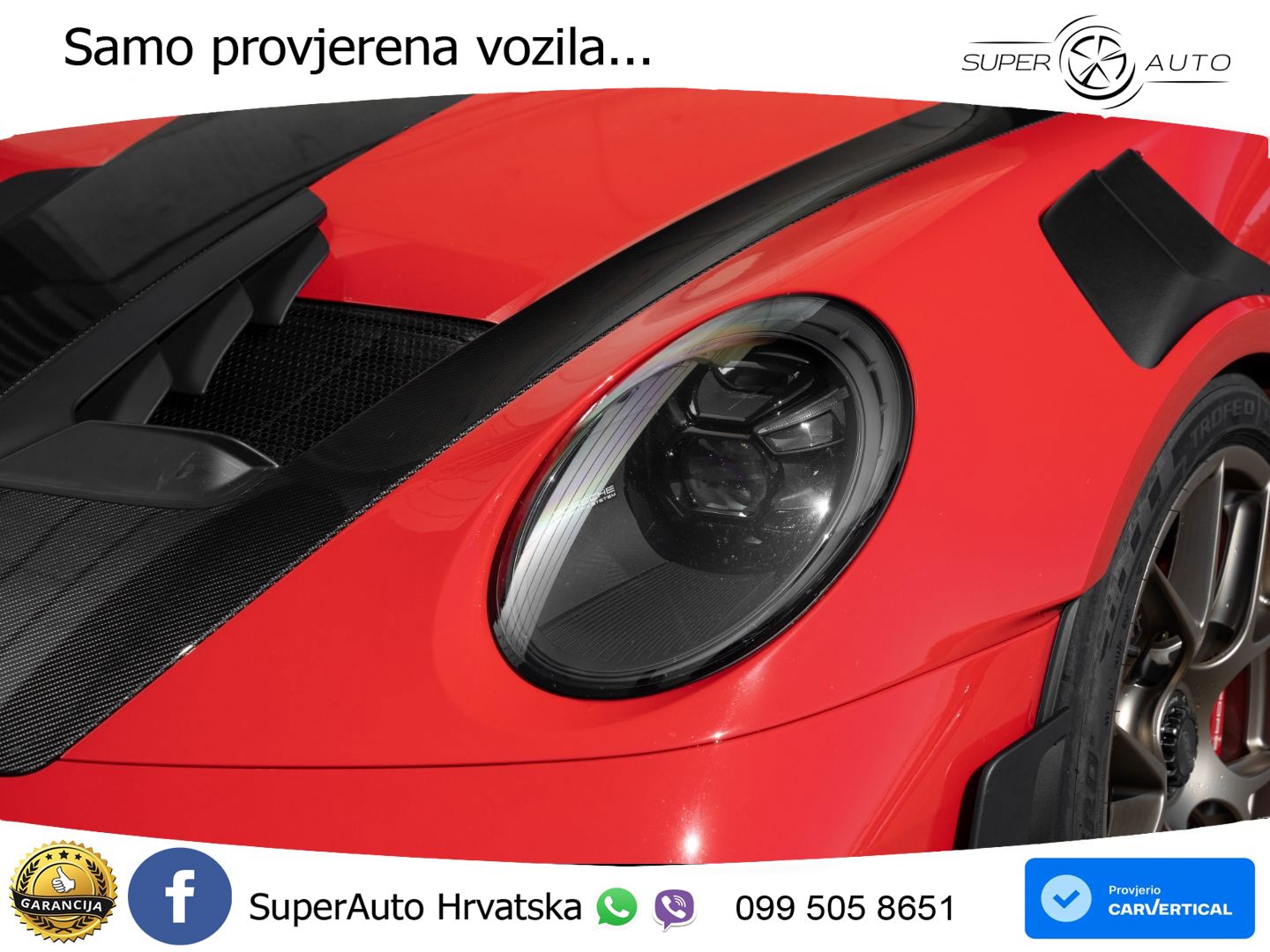 Porsche 911 GT3 RS 4.0 (525 KS) PDK
