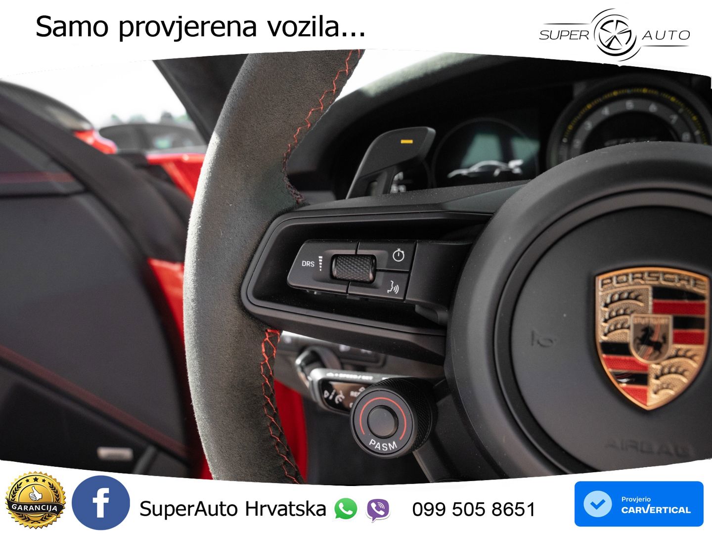 Porsche 911 GT3 RS 4.0 (525 KS) PDK