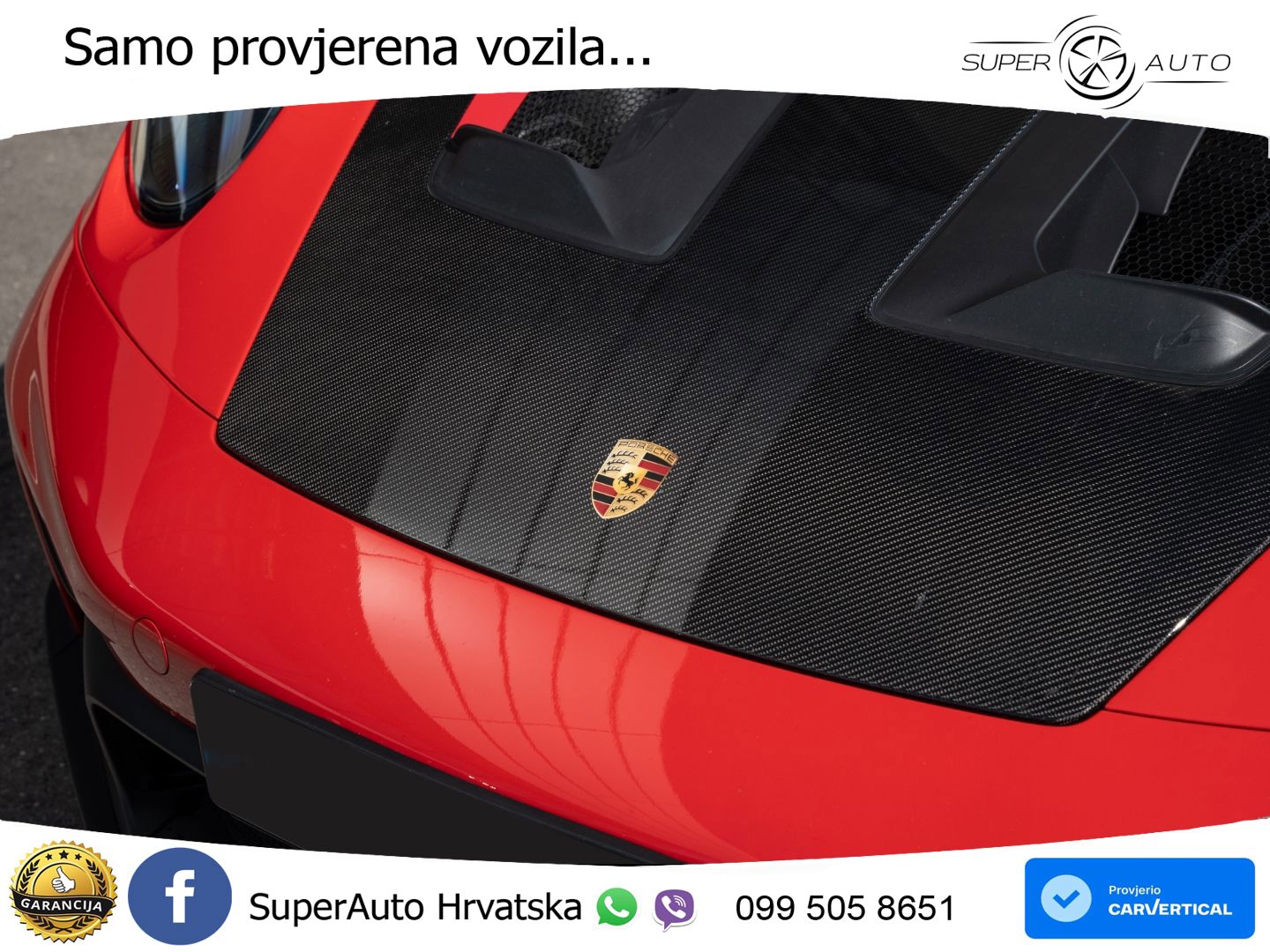 Porsche 911 GT3 RS 4.0 (525 KS) PDK