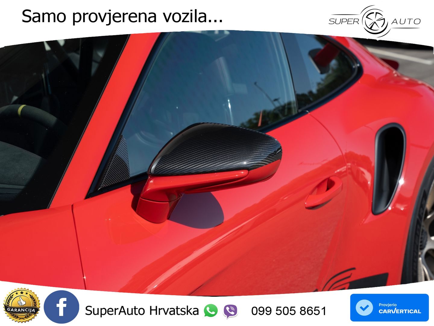 Porsche 911 GT3 RS 4.0 (525 KS) PDK