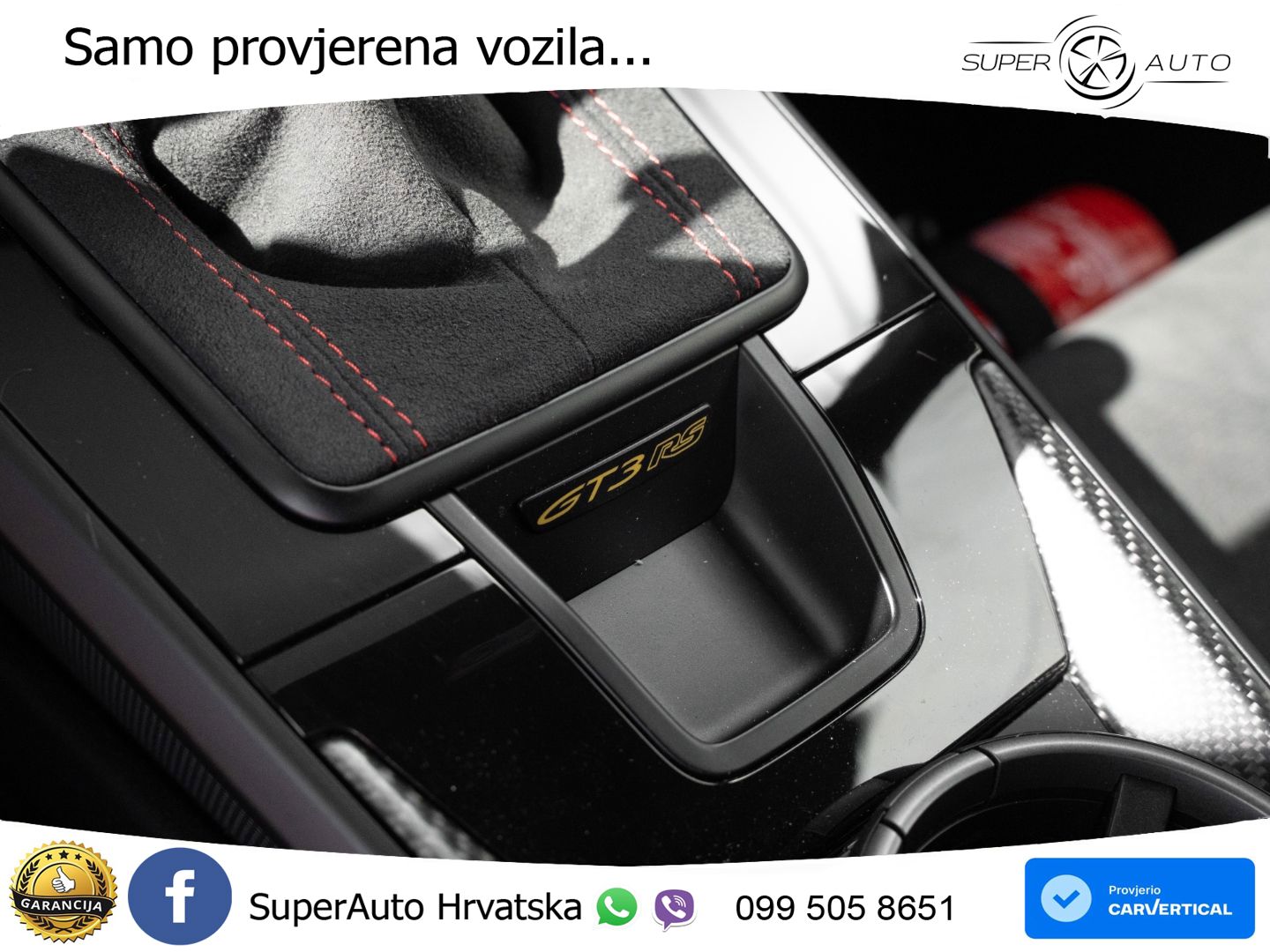 Porsche 911 GT3 RS 4.0 (525 KS) PDK