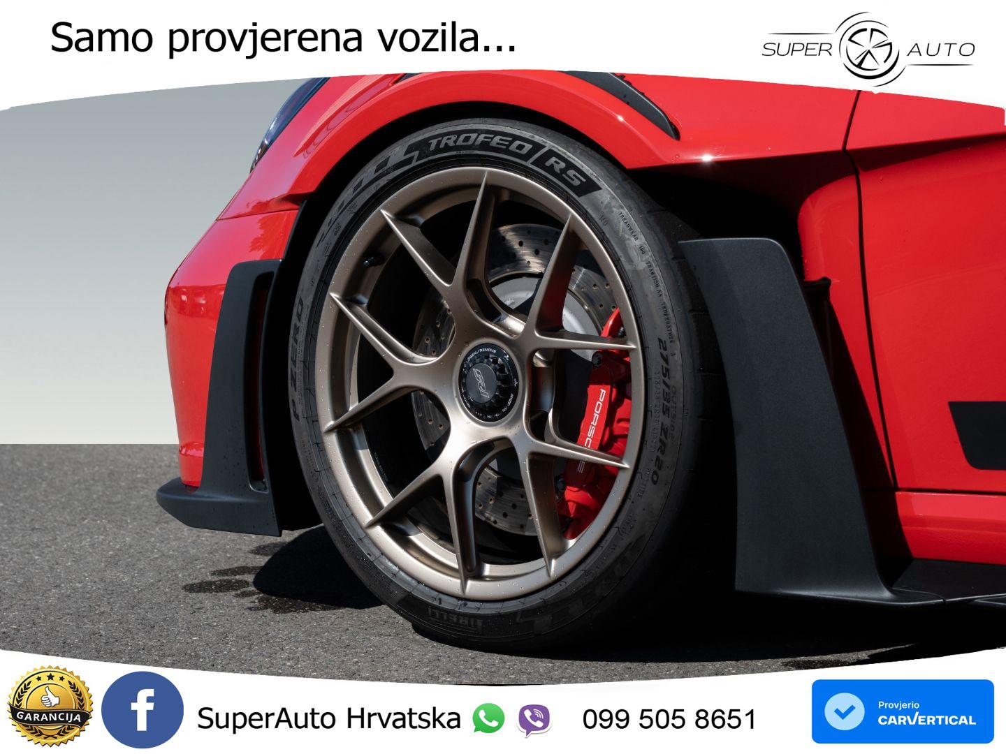 Porsche 911 GT3 RS 4.0 (525 KS) PDK